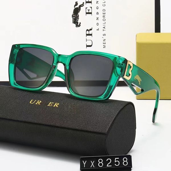 luxury designers sunglasses for women designer sunglasses beach sun glasses retro frame luxury design uv400 with box good, White;black
luxury designers sunglasses for women designer sunglasses beach sun glasses retro frame luxury design uv400 with box good, White;black