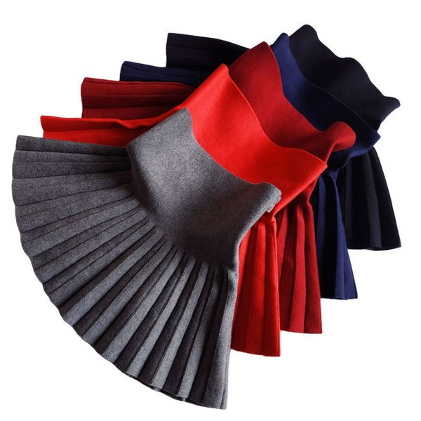 skirts 2-12year toddler baby girl knit skirt autumn winter princess pleated children clothing school girls skirts tutu for kids clothes 2304, Blue
skirts 2-12year toddler baby girl knit skirt autumn winter princess pleated children clothing school girls skirts tutu for kids clothes 2304, Blue