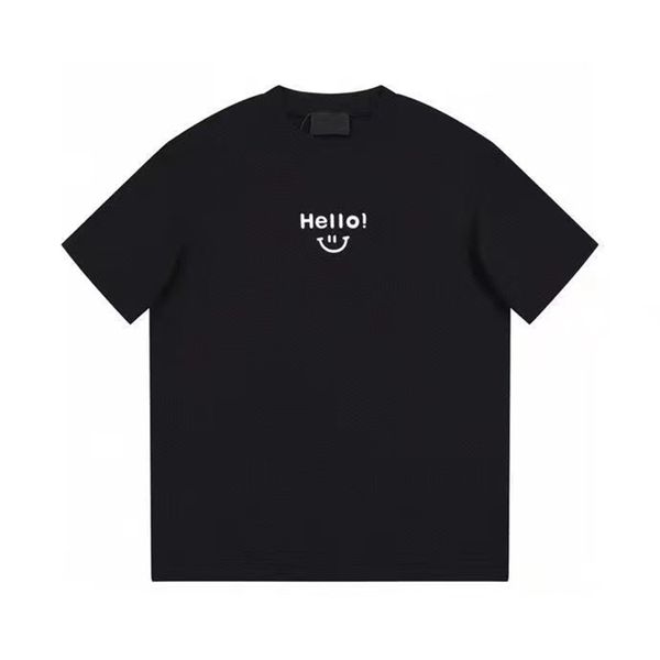 30% off 23ss mens t shirt designer shirt mens tees pure cotton luxury fabric letter print couple matching apparel s-5xl, White;black
30% off 23ss mens t shirt designer shirt mens tees pure cotton luxury fabric letter print couple matching apparel s-5xl, White;black