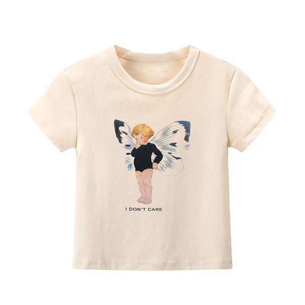 women s t shirt puwd y2k sweet girl cotton beige short sleeve summer fashion ladies slim o neck women chic streetwear tees 230403, White
women s t shirt puwd y2k sweet girl cotton beige short sleeve summer fashion ladies slim o neck women chic streetwear tees 230403, White
