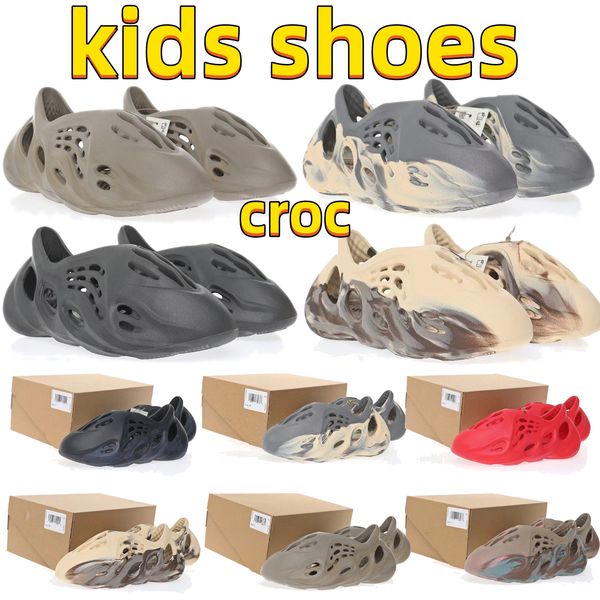 kids runner slippers baby slipper foam youth baby boys girls designer sneakers kid tainers eva slides infants childrens desert bone toddlers, Black
kids runner slippers baby slipper foam youth baby boys girls designer sneakers kid tainers eva slides infants childrens desert bone toddlers, Black
