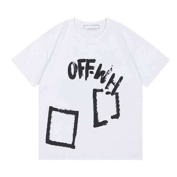 summer t mens womens designersoff t-shirts loose tees man casual shirt luxurys clothing streetwear shorts sleeve polos tshirts size s-x off, White;black
summer t mens womens designersoff t-shirts loose tees man casual shirt luxurys clothing streetwear shorts sleeve polos tshirts size s-x off, White;black