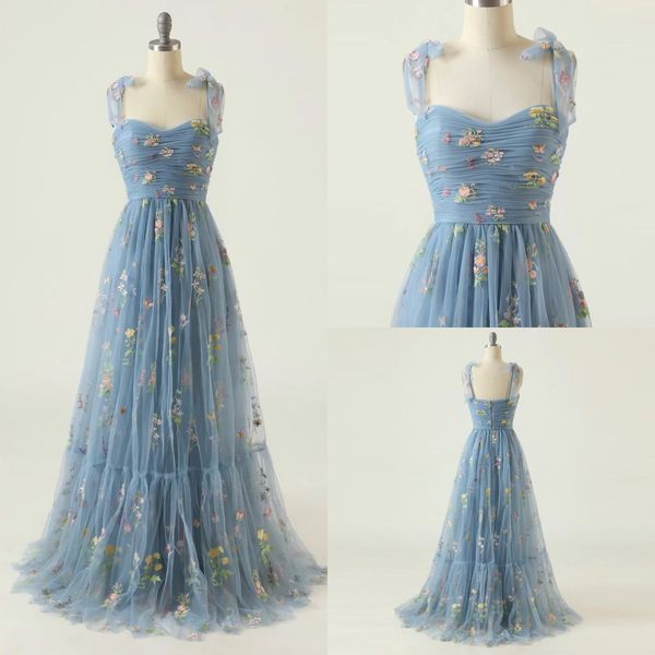 light blue evening dresses floral embroidery long prom gowns sweetheart zipper back soft tulle, Black;red
light blue evening dresses floral embroidery long prom gowns sweetheart zipper back soft tulle, Black;red