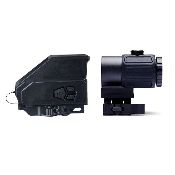 tactical o2 559 green red dot sight hunting riflescope and g43 3x magnifier telescope with switch to side mount combo automatic brightness c
tactical o2 559 green red dot sight hunting riflescope and g43 3x magnifier telescope with switch to side mount combo automatic brightness c