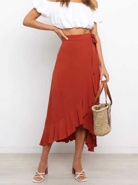 skirts summer long skirts for women 2022 fashion lace up irregular solid color high waist bodycon black skirt female pink chiffon skirt p230
skirts summer long skirts for women 2022 fashion lace up irregular solid color high waist bodycon black skirt female pink chiffon skirt p230