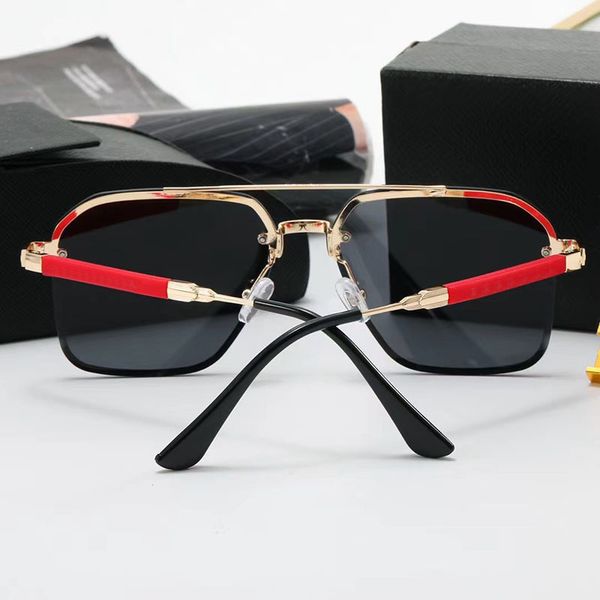 womens sunglasses outdoor fashion glasses oversized sunglasses square gradient color lenses metal sunglasses uv protection men glasses, White;black
womens sunglasses outdoor fashion glasses oversized sunglasses square gradient color lenses metal sunglasses uv protection men glasses, White;black