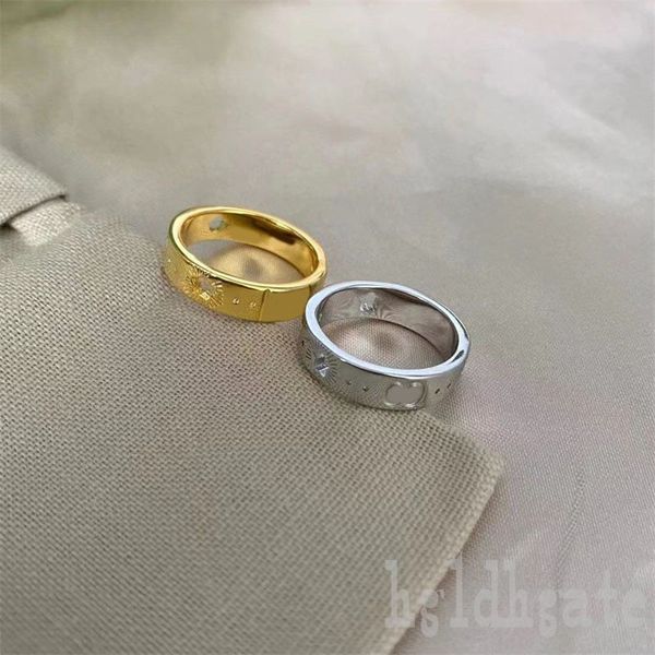 double g love rings wedding ring mens designer luxury jewelry silver gold plated bague women chic engrave birthday size7 8 hollowed out love
double g love rings wedding ring mens designer luxury jewelry silver gold plated bague women chic engrave birthday size7 8 hollowed out love