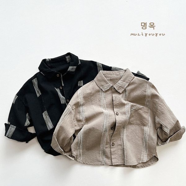 kids shirts baby kids printed blouses spring boys long sleeve shirts boys shirts clothes blouses back to school clothing 230403, White;black
kids shirts baby kids printed blouses spring boys long sleeve shirts boys shirts clothes blouses back to school clothing 230403, White;black