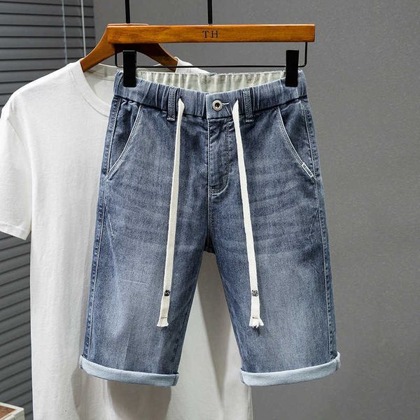 2023 spring summer jeans men's split straight print fashion casual blue youth denim shorts
2023 spring summer jeans men's split straight print fashion casual blue youth denim shorts