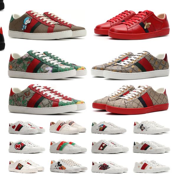 with box mens womens casual shoes bee ace sneakers low shoe designer sports leather trainers tiger embroidered red white black stripes breat
with box mens womens casual shoes bee ace sneakers low shoe designer sports leather trainers tiger embroidered red white black stripes breat