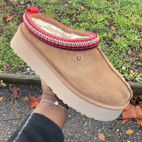 Designer U TagTazz Slippers Australians Winter Boot Women Tasman Slipper Fur Slides Classic Mustard Seed Ultra Mini Platform Booties Suede Size 10 No Box Cheap Price
Designer U TagTazz Slippers Australians Winter Boot Women Tasman Slipper Fur Slides Classic Mustard Seed Ultra Mini Platform Booties Suede Size 10 No Box Cheap Price