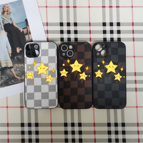 luxurys designers mobile phone case for iphone14/13 apple 12/11promax fine aperture xrxs fashion brand leather phone case anti-fall and anti, Silver
luxurys designers mobile phone case for iphone14/13 apple 12/11promax fine aperture xrxs fashion brand leather phone case anti-fall and anti, Silver