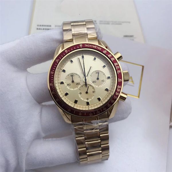 wristwatches for men 2023 new mens omegas watches diameter all dial work quartz watch luxury brand brei a87, Black;brown
wristwatches for men 2023 new mens omegas watches diameter all dial work quartz watch luxury brand brei a87, Black;brown