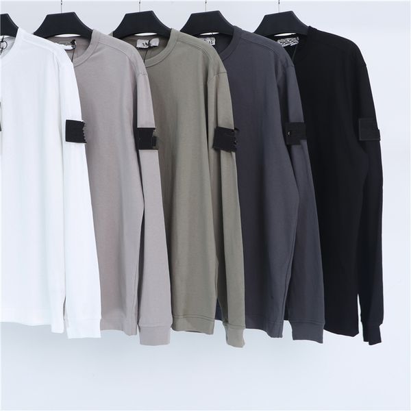 2023 mens tees long sleeve tee shirts t-shirt cotton men t-shirts printed letter correction crew neck for lovers fashion bottomed shirt rock, White;black
2023 mens tees long sleeve tee shirts t-shirt cotton men t-shirts printed letter correction crew neck for lovers fashion bottomed shirt rock, White;black