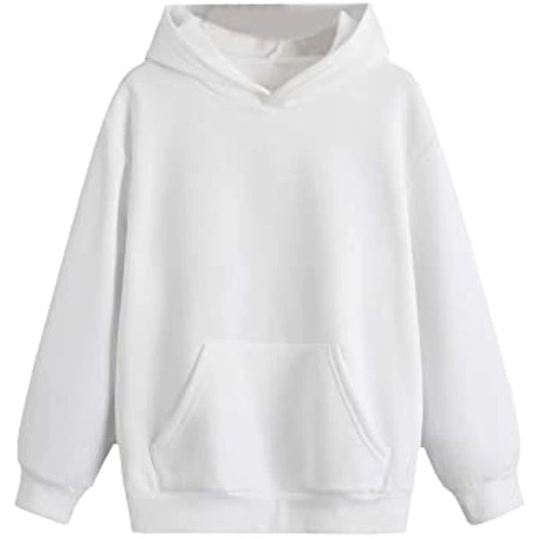 men's basic long sleeve thermal pullover hooded sweatshirt hoodie with pocket, Black
men's basic long sleeve thermal pullover hooded sweatshirt hoodie with pocket, Black