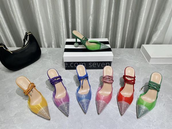 leather designer sandals women high heels summer fashion slippers 2023 pointy strap design transparent premium, Black
leather designer sandals women high heels summer fashion slippers 2023 pointy strap design transparent premium, Black