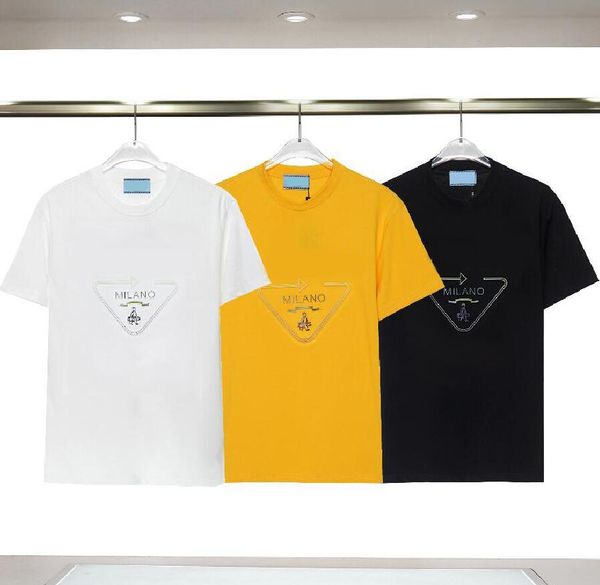 designer mens t shirts letters printed fashion man t-shirt cotton casual tees short sleeve hip hop streetwear luxury tshirts size s-3xl, White;black
designer mens t shirts letters printed fashion man t-shirt cotton casual tees short sleeve hip hop streetwear luxury tshirts size s-3xl, White;black