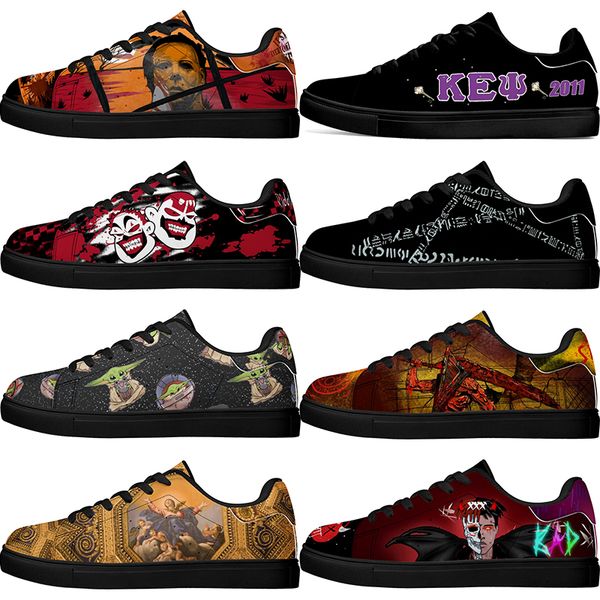 Custom shoe Diy Shoes men women Leisure sneaker winter autumn shoes purple black boy girl young sports outdoor trainers sneakers big size 36-48
Custom shoe Diy Shoes men women Leisure sneaker winter autumn shoes purple black boy girl young sports outdoor trainers sneakers big size 36-48
