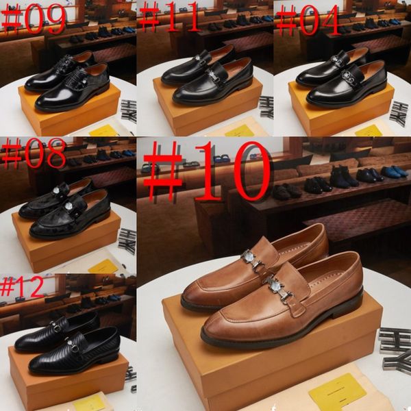 l1/12model black luxury men loafers shoes square toe slip-on men designer dress shoes business zapatos hombre vestir size 38-45
l1/12model black luxury men loafers shoes square toe slip-on men designer dress shoes business zapatos hombre vestir size 38-45