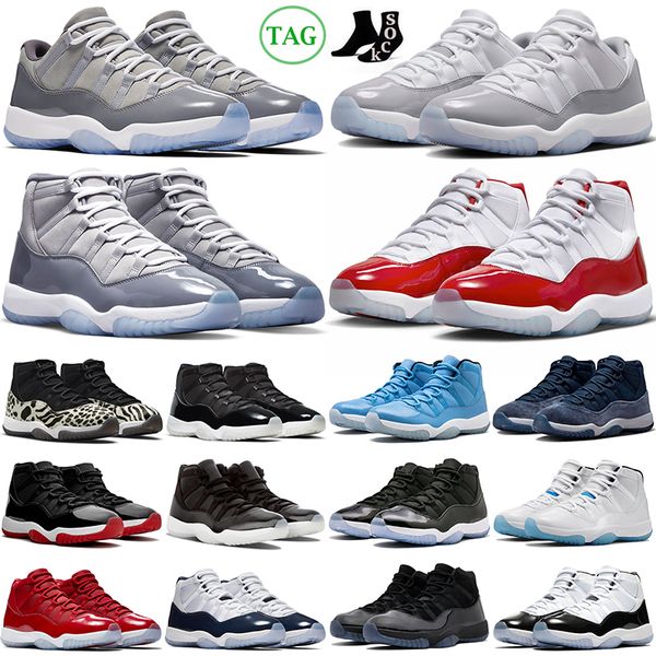 cherry 11 jumpman 11s lows basketball shoes midnight navy cool cement grey cap and gown pantone concord gamma blue mens trainers womens snea, White;red
cherry 11 jumpman 11s lows basketball shoes midnight navy cool cement grey cap and gown pantone concord gamma blue mens trainers womens snea, White;red