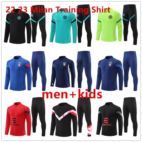 2023 new inter football tracksuit lautaro chandal futbol soccer training suit sweatshirt camiseta de foot 22 23 men and kids kit, White;black
2023 new inter football tracksuit lautaro chandal futbol soccer training suit sweatshirt camiseta de foot 22 23 men and kids kit, White;black