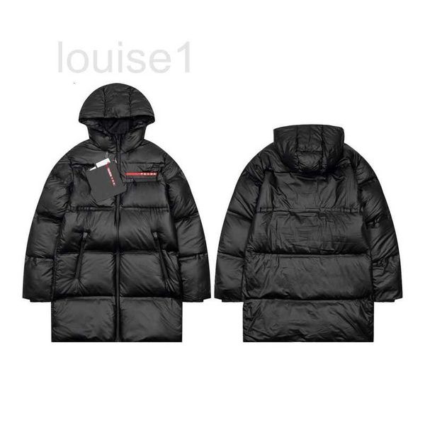 women's down & parkas designer 22 autumn and winter new classic red label men's filled full white goose medium length jacket ikhg, Black
women's down & parkas designer 22 autumn and winter new classic red label men's filled full white goose medium length jacket ikhg, Black