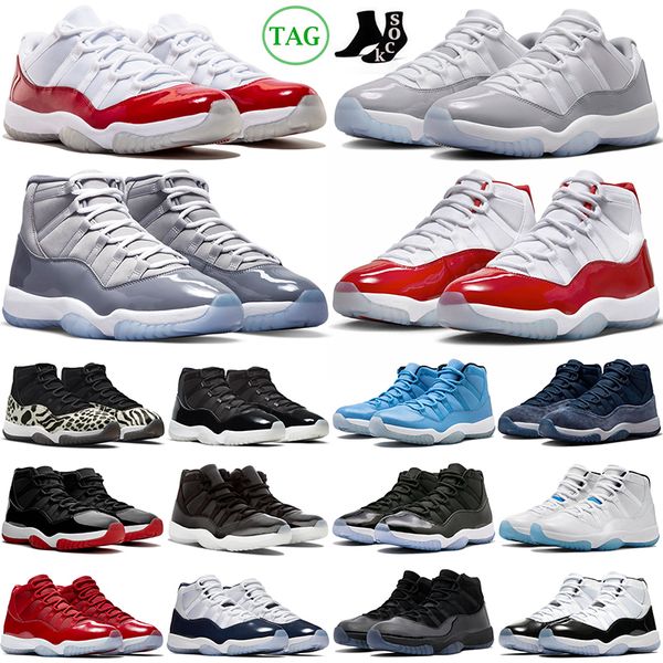 cherry 11 jumpman 11s lows basketball shoes midnight navy cool cement grey cap and gown pantone concord gamma blue mens trainers womens outd, White;red
cherry 11 jumpman 11s lows basketball shoes midnight navy cool cement grey cap and gown pantone concord gamma blue mens trainers womens outd, White;red