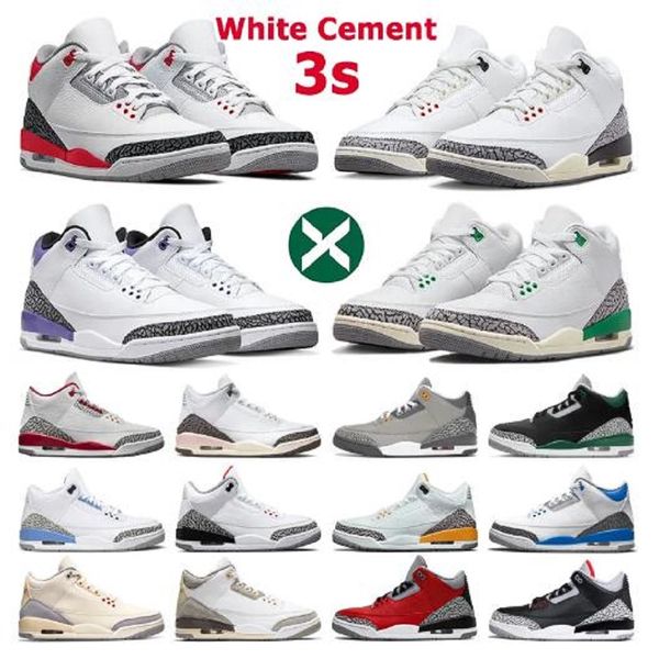 3 men basketball shoes 3s sneakers white cement reimagined fire red cardinal dark iris pine green unc rust pink cool grey muslin mens women
3 men basketball shoes 3s sneakers white cement reimagined fire red cardinal dark iris pine green unc rust pink cool grey muslin mens women