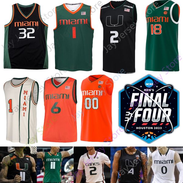 2023 final four 4 jersey miami hurricanes basketball ncaa college isaiah wong miller nijel pack norchad omier wooga poplar bensley joseph ha, Black
2023 final four 4 jersey miami hurricanes basketball ncaa college isaiah wong miller nijel pack norchad omier wooga poplar bensley joseph ha, Black