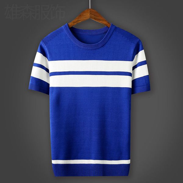 men's t-shirts spring summer men's t-shirt round neck short sleeve casual men's t-shirt stripe slim fit knitted tee w75 23040, White;black
men's t-shirts spring summer men's t-shirt round neck short sleeve casual men's t-shirt stripe slim fit knitted tee w75 23040, White;black