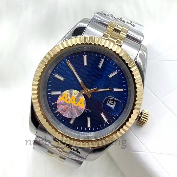 couple watch 41mm automatic mechanica watches sapphire waterproof wristwatches mens luxury limited watch dress round stainless steel watch c, Slivery;brown
couple watch 41mm automatic mechanica watches sapphire waterproof wristwatches mens luxury limited watch dress round stainless steel watch c, Slivery;brown