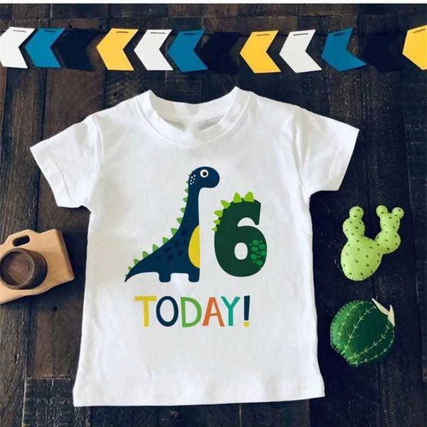 cartoon boys dinosaur t-shirt creative childrens print tee kids happy dinosaur t-shirts 1-6 years old, White
cartoon boys dinosaur t-shirt creative childrens print tee kids happy dinosaur t-shirts 1-6 years old, White