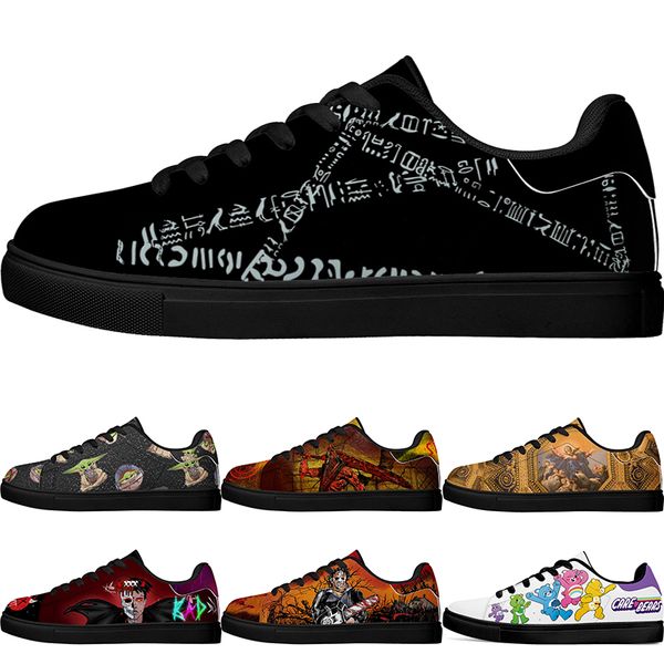 Custom shoe Diy Shoes men women sneaker winter autumn shoes black white blue grey pink boy girl young sports trainers sneakers big size 36-48
Custom shoe Diy Shoes men women sneaker winter autumn shoes black white blue grey pink boy girl young sports trainers sneakers big size 36-48