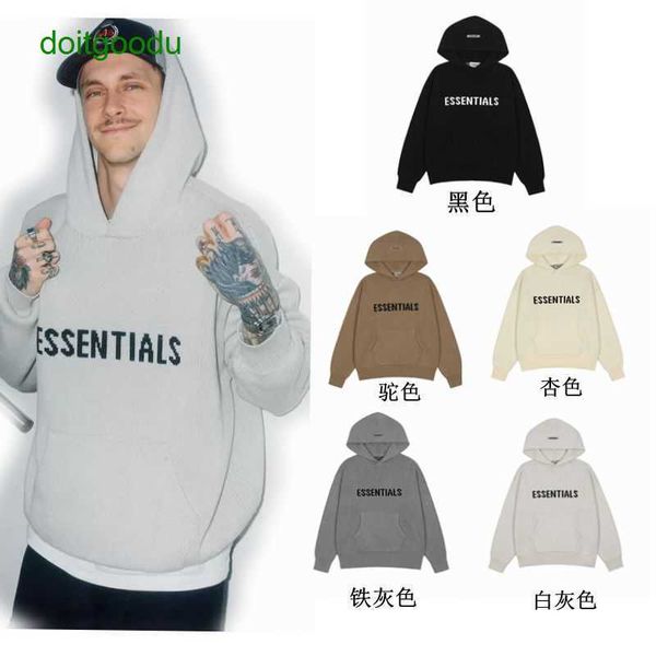 sweaters fosg ear god double thread essen men's and women's loose hooded shirts sweater coat fashion men's hoodies, Black
sweaters fosg ear god double thread essen men's and women's loose hooded shirts sweater coat fashion men's hoodies, Black