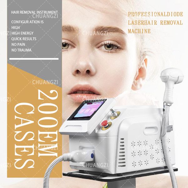 home beauty instrument professional 755 808 1064nm 3 waves diode laser hair removal machine 808nm diode hair remove machine 3 wavelength
home beauty instrument professional 755 808 1064nm 3 waves diode laser hair removal machine 808nm diode hair remove machine 3 wavelength