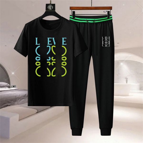 men's sportswear t-shirt pants suit summer casual fashion designer sportswear men's pants jogging breathable tracksuit t-shirt sho, Gray
men's sportswear t-shirt pants suit summer casual fashion designer sportswear men's pants jogging breathable tracksuit t-shirt sho, Gray