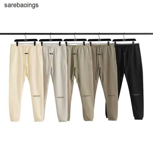 fos arder pants fear god fos essen double track fashion brand reflective velvet strap casual high street pants nwwm, Black
fos arder pants fear god fos essen double track fashion brand reflective velvet strap casual high street pants nwwm, Black
