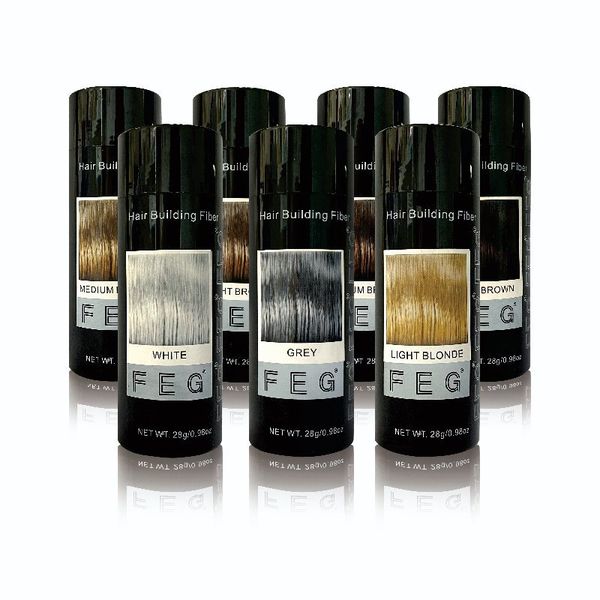 Hair Loss Concealer Building Fiber Powder 28g in 9 Colors Full Hair Instantly Fibers
Hair Loss Concealer Building Fiber Powder 28g in 9 Colors Full Hair Instantly Fibers