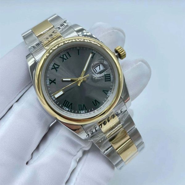 the latest women's watch automatic mechanical watch sapphire mirror waterproof watch fashion beautiful ing, Slivery;brown
the latest women's watch automatic mechanical watch sapphire mirror waterproof watch fashion beautiful ing, Slivery;brown