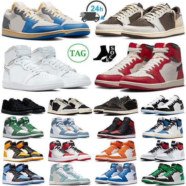 jumpman 1 retro 1s basketball shoes black phantom lost and found reverse mocha fragment lucky green vintage unc grey mens trainers women out
jumpman 1 retro 1s basketball shoes black phantom lost and found reverse mocha fragment lucky green vintage unc grey mens trainers women out