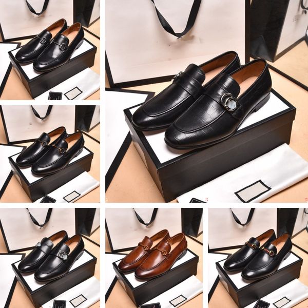 g25/8model luxury men leather shoes formal designer dress shoes for male plus size 45 party wedding office work shoes slip on business casua, Black
g25/8model luxury men leather shoes formal designer dress shoes for male plus size 45 party wedding office work shoes slip on business casua, Black