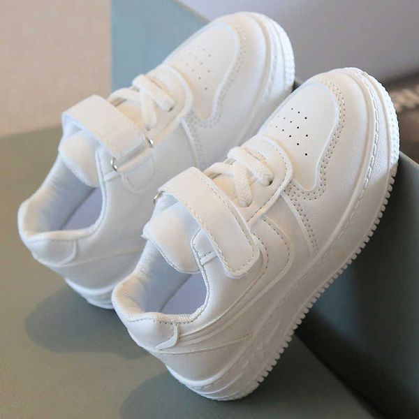 athletic outdoor children's small white shoes 2023 spring and autumn boys' sports shoes girls' casual board shoes soft soled, Black
athletic outdoor children's small white shoes 2023 spring and autumn boys' sports shoes girls' casual board shoes soft soled, Black
