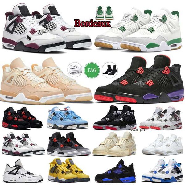 2023 jumpman basketball shoes 4 4s men women pine green military black cat pn dust seafoam midnight navy red thunder lightning sport sneaker
2023 jumpman basketball shoes 4 4s men women pine green military black cat pn dust seafoam midnight navy red thunder lightning sport sneaker