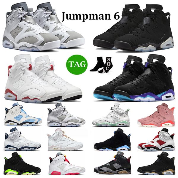 unc 6s men jumpman 6 basketball shoes 6s dmp cool grey bordeaux electric green metallic silver aqua mens trainers sports sneakers
unc 6s men jumpman 6 basketball shoes 6s dmp cool grey bordeaux electric green metallic silver aqua mens trainers sports sneakers