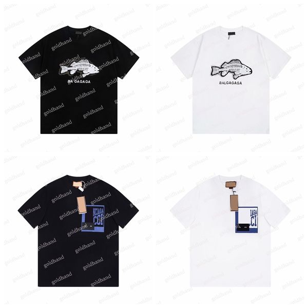 summer man women designer t shirt tide embroider loose tees outdoor skateboard short sleeve man oversize t shirt, Black;brown
summer man women designer t shirt tide embroider loose tees outdoor skateboard short sleeve man oversize t shirt, Black;brown