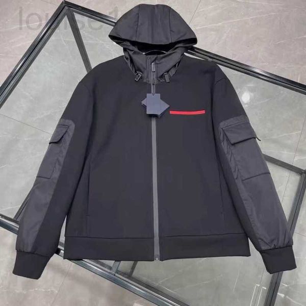 men's jackets popular2022 autumn and winter men jacket hooded casual style stitching luxury designer fashion all-match traingle tumh, Black;brown
men's jackets popular2022 autumn and winter men jacket hooded casual style stitching luxury designer fashion all-match traingle tumh, Black;brown