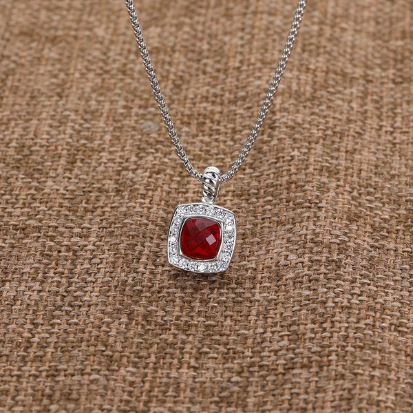 women pendant necklace with red pendant design jewelry gemstone necklace for women, Silver
women pendant necklace with red pendant design jewelry gemstone necklace for women, Silver