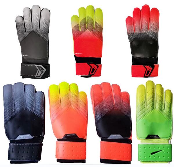 wear-resistant non-slip goalkeeper gloves professional youth children training finger gloves football goalkeeper gloves kl, Black
wear-resistant non-slip goalkeeper gloves professional youth children training finger gloves football goalkeeper gloves kl, Black