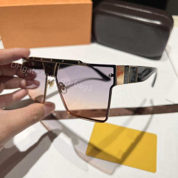 men's polarized sunglasses designer sunglasses beach sun shades women's luxury sunglasses fashion casual gradient color high quali, White;black
men's polarized sunglasses designer sunglasses beach sun shades women's luxury sunglasses fashion casual gradient color high quali, White;black