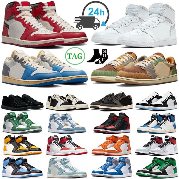 designer jumpman 1 1s basketball shoes black phantom lost and found reverse mocha fragment lucky green vintage unc grey voodoo mens trainers
designer jumpman 1 1s basketball shoes black phantom lost and found reverse mocha fragment lucky green vintage unc grey voodoo mens trainers